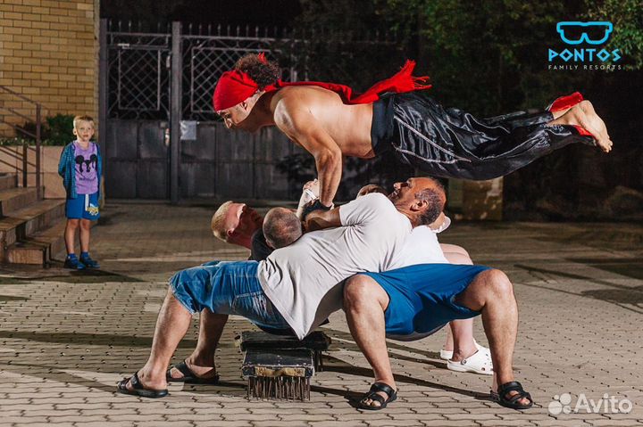 Артисты на любое мероприятие