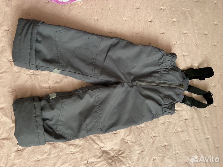 Демисезонный костюм 98