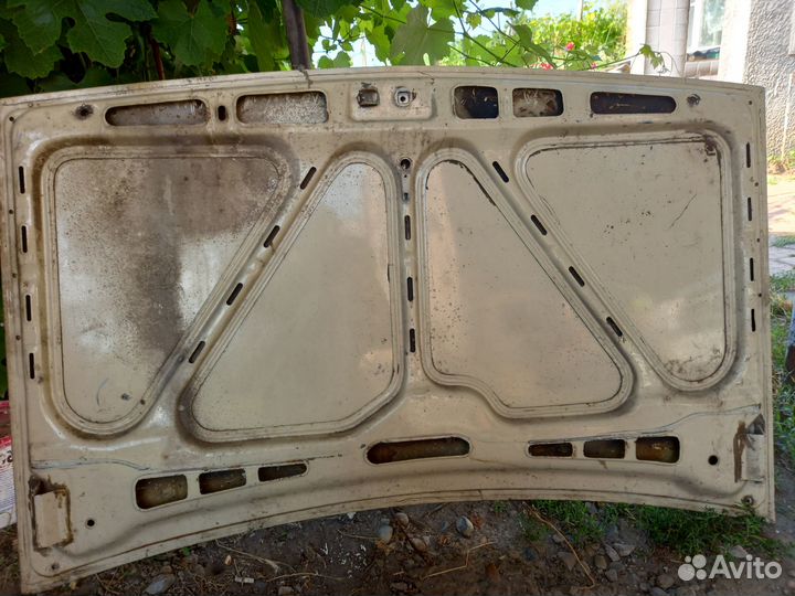 Капот ваз 2109