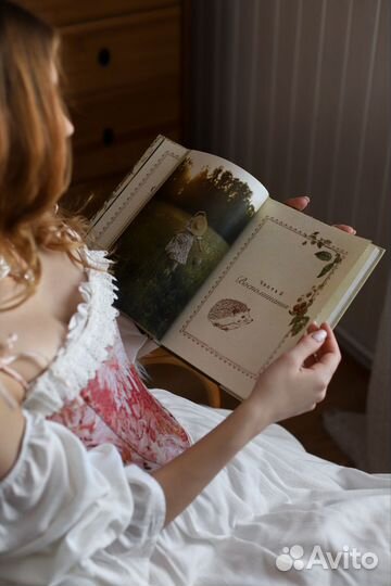 Платье и корсет