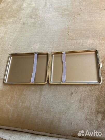 Портсигар mustang