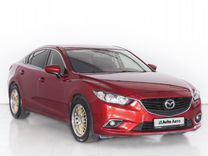 Mazda 6 2.0 AT, 2015, 177 106 км, с пробегом, цена 1 859 000 руб.