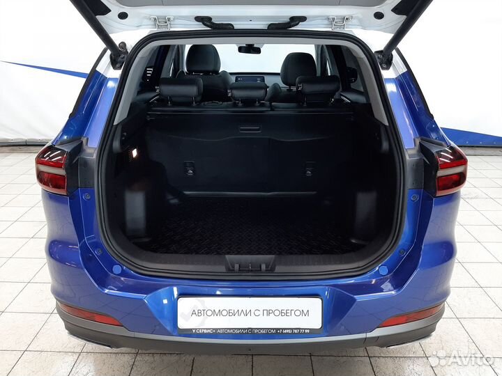 Chery Tiggo 7 Pro 1.5 CVT, 2020, 70 926 км