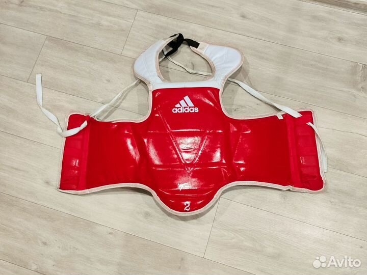 Детский набор защиты для единоборств