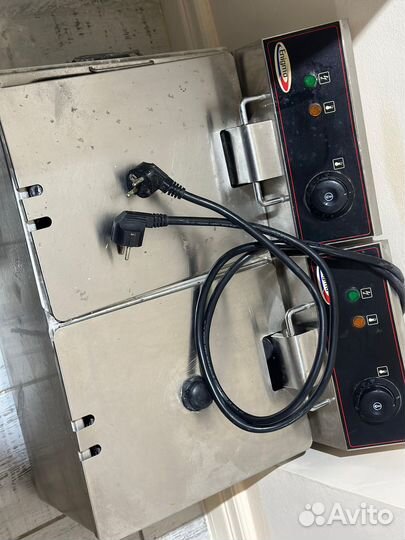 Фритюрница