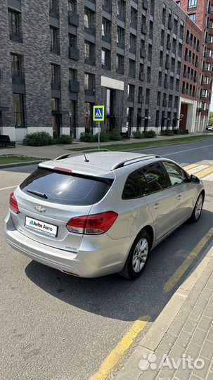 Chevrolet Cruze 1.8 AT, 2013, 229 000 км