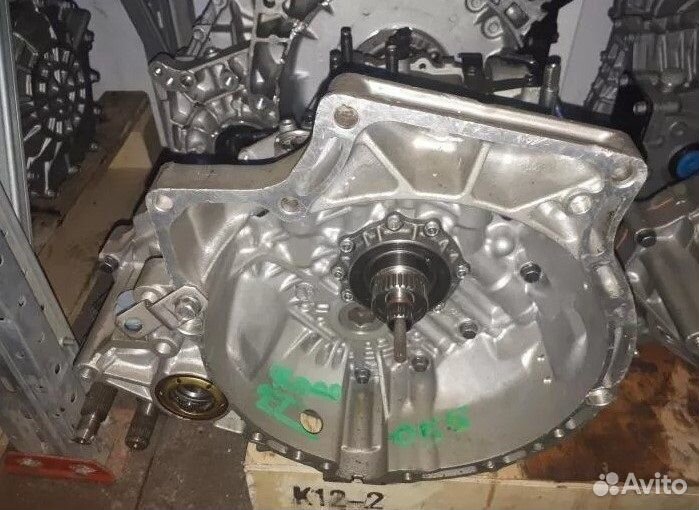 АКПП A4CF2 Kia Ceed с Гарантией