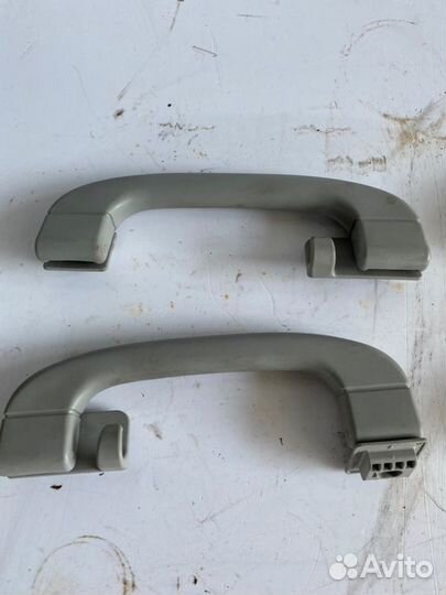 Ручка потолка Bmw 5 E60 M57D30 2004
