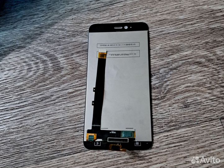 Дисплей на Xiaomi redmi note 5А