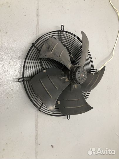 Вентилятор AC S6E450-AP02-01 / s6e450ap0201 осевой