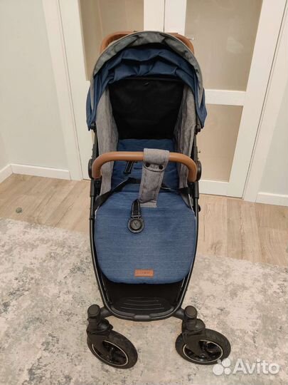 Coletto nevia коляска 2в1