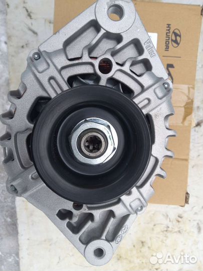 Генератор на Хундай Солярис, Киа рио3