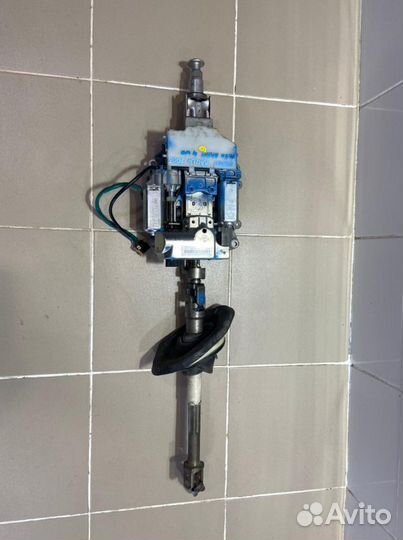 Колонка рулевая Porsche Cayenne 2006г