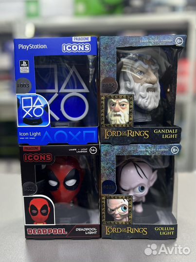 Сувениры по игровой тематике