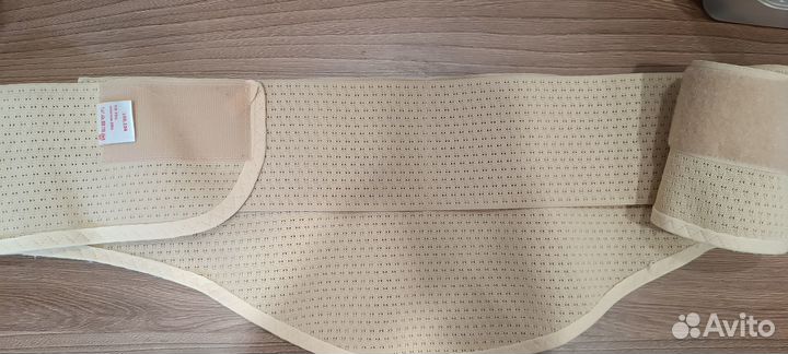 Бандаж для беременных новый