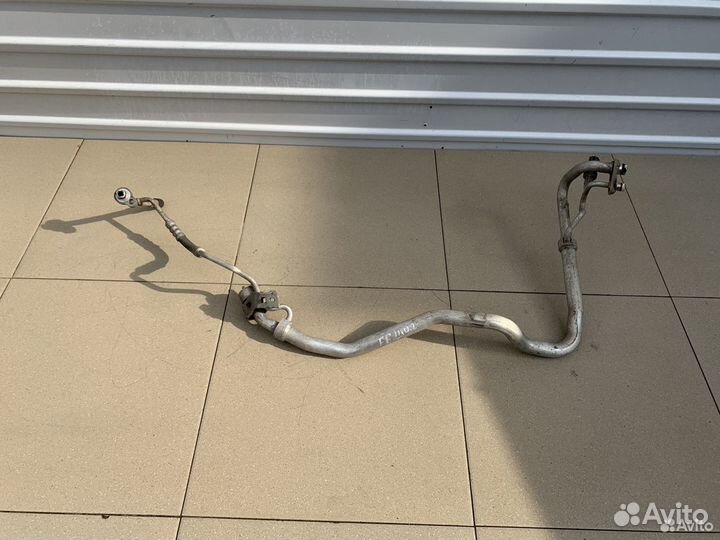 Трубка кондиционера Ford Focus 3