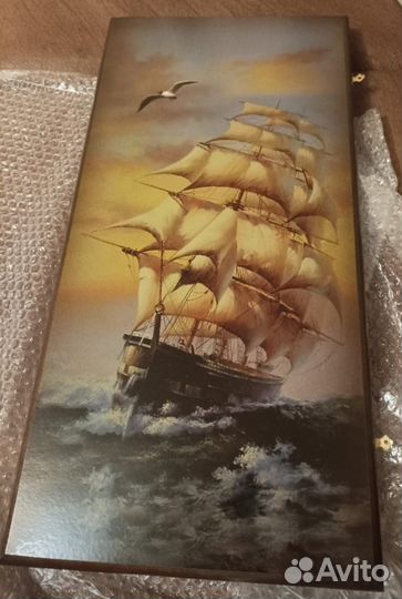 Нарды большие корабль