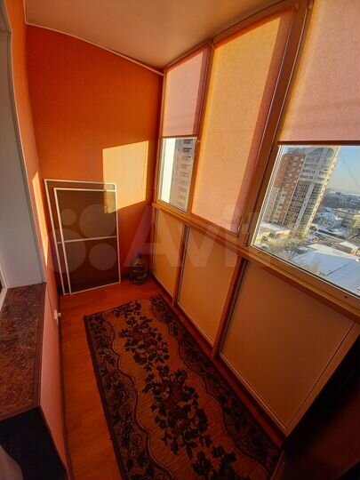 2-к. квартира, 58,5 м², 9/16 эт.