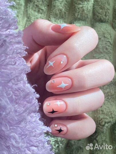 Мастер креативного маникюра