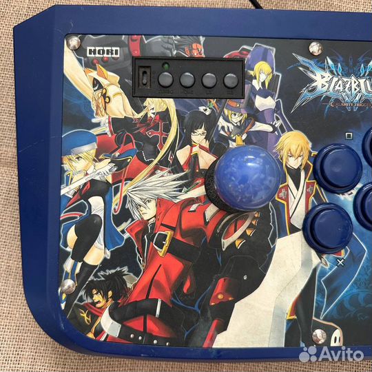 Hori Blazblue Stick HP3-56 USB Arcade Joystick Con