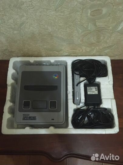 Super nintendo snes (1chip-01)