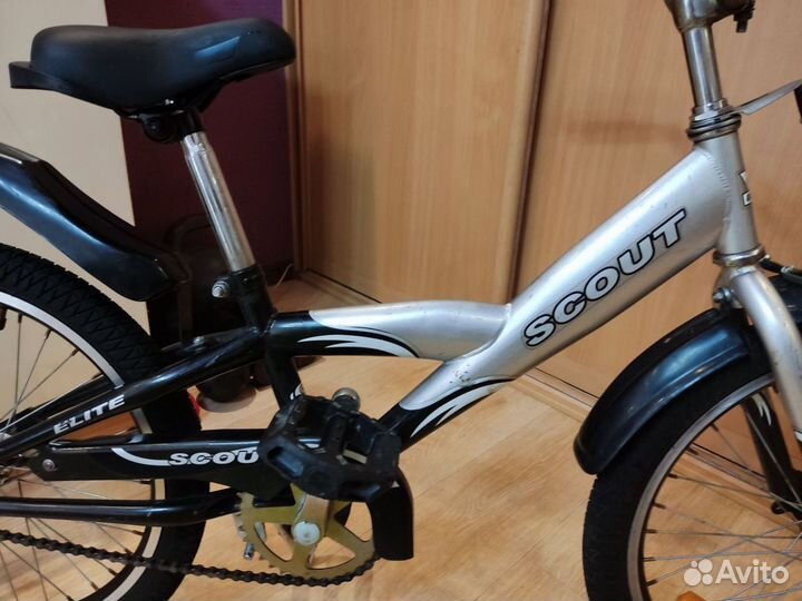 Спортивный велосипед Scout Mtb 20