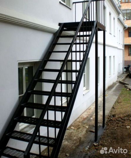 Металлоконструкции любой сложности