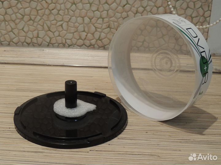 Футляр для 10 CD или DVD