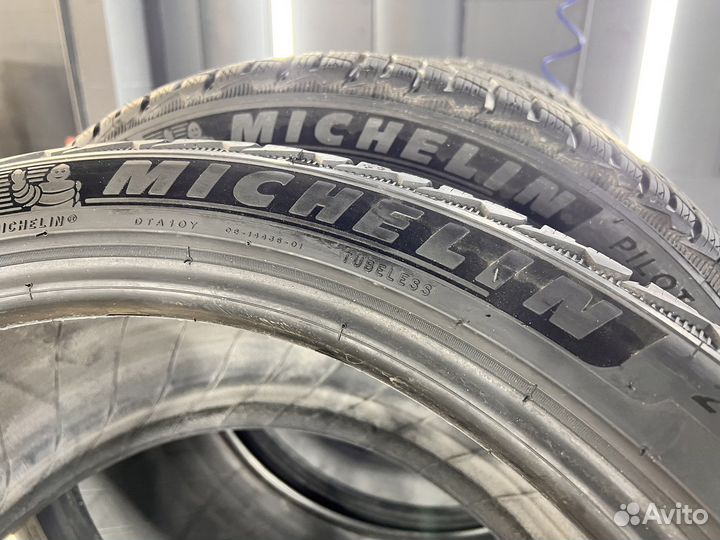 Michelin Pilot Alpin 5 SUV 295/35 R21 107V