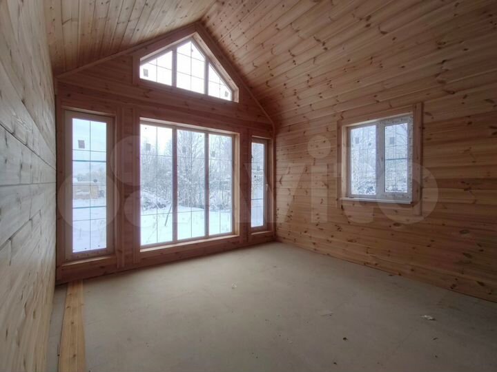 Дом 69,8 м² на участке 9 сот.