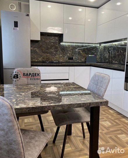 Кухня по размерам