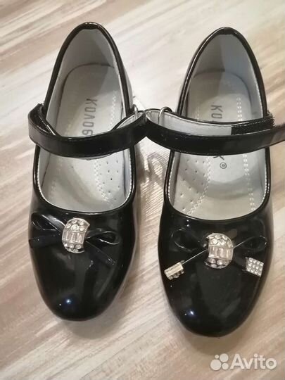 Туфли для девочки