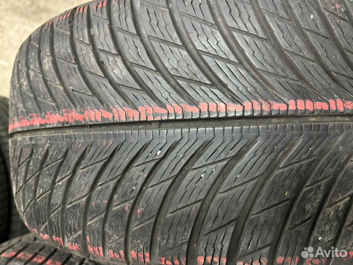 Michelin Pilot Alpin 5 225/40 R18