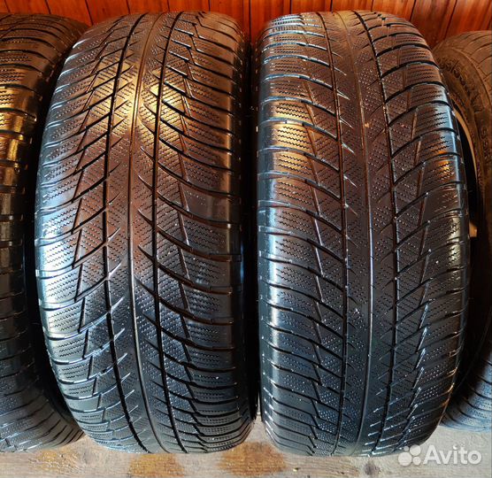 Зимние колеса BMW X3/X4 245/50R19 (комлект G01/02)