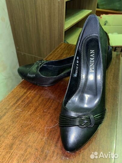 Туфли женские 38 размер