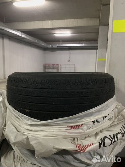 Dunlop Grandtrek ST30 235/55 R18