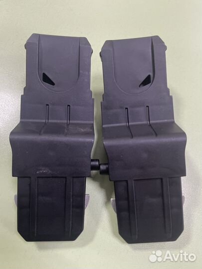 Переходники-адаптеры для автолюльки на luxmom v9