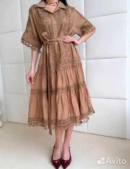 Zimmermann платье