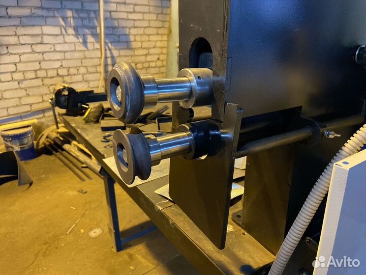 Зиговочный станок. Зиговочная машина сфе-250х1,2