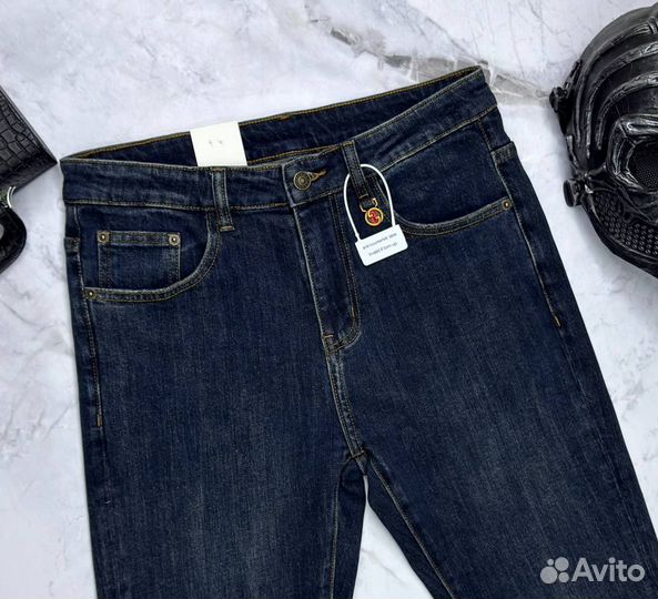 Джинсы мужские Gucci