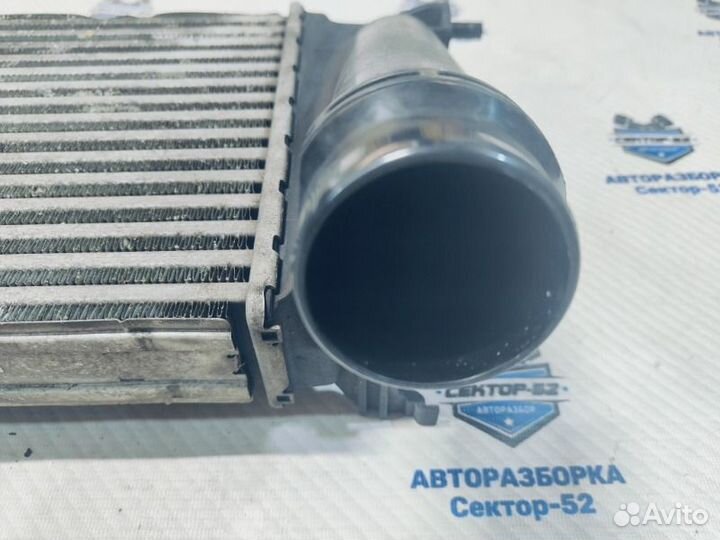 Интеркулер Nissan Qashqai J11