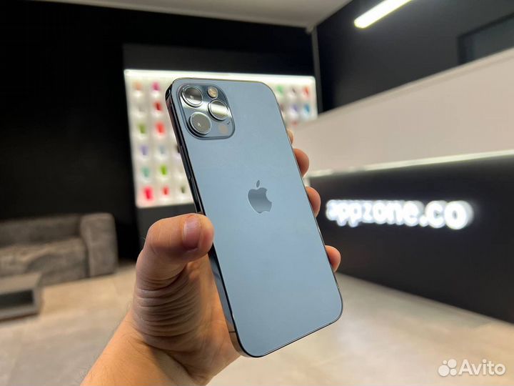 iPhone 12 Pro, 256 ГБ