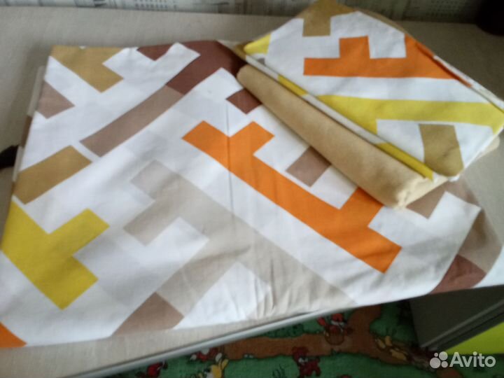 Постельное белье разное