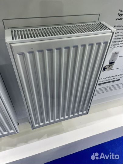 Радиатор панельный RBR-522