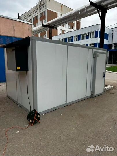 Холодильная камера для молочных продуктов