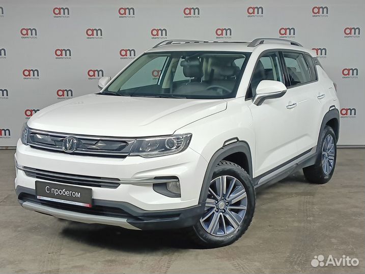 Changan CS35 Plus 1.6 AT, 2022, 69 000 км