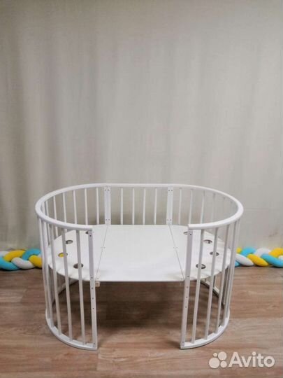 Детская кроватка 7 в 1