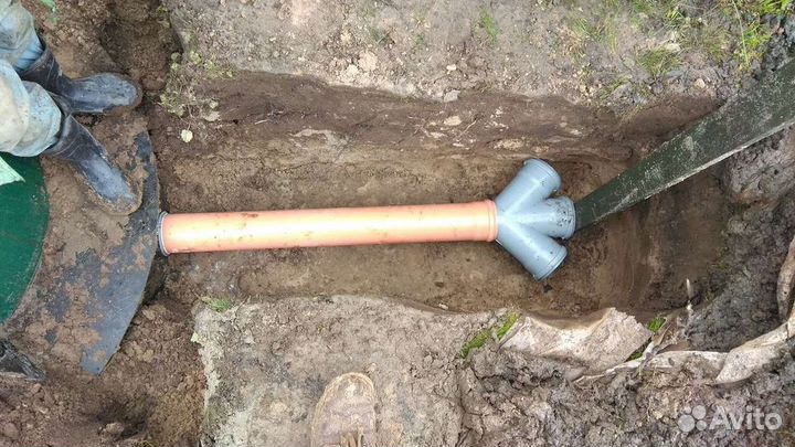 Био Септик от Производителя под ключ за 1 BS-8155