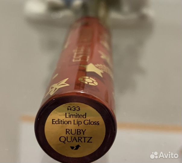 Estee Lauder помада и блески для губ