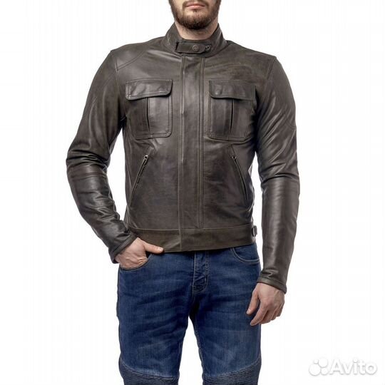 Куртка кожаная moteq Gravity, мужской(ие)